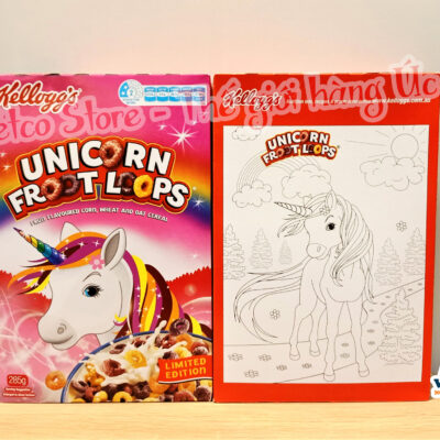Ngũ cốc Froot Loops Unicorn Limited Edition 285g 20
