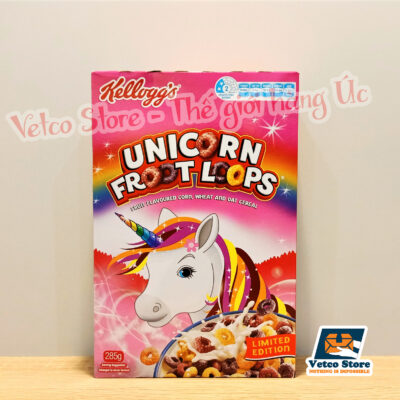 Ngũ cốc Froot Loops Unicorn Limited Edition 285g 3
