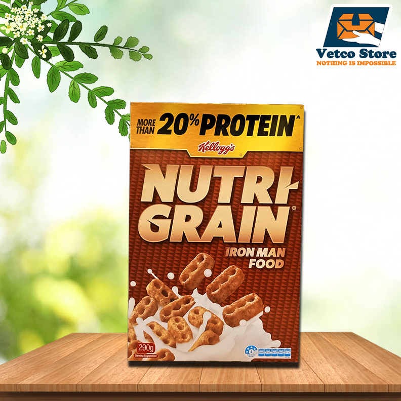 Ngũ cốc Nutri Grain 290g