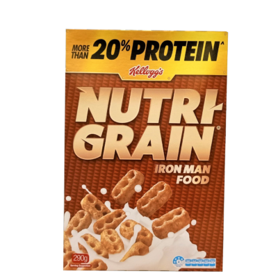 Ngũ cốc Kellogg Nutri grain 290g 1