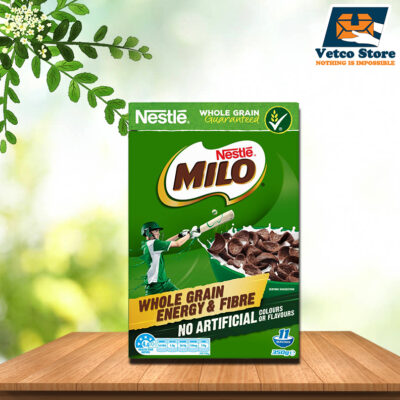 Ngũ cốc Nestle Milo Cereal 350gr