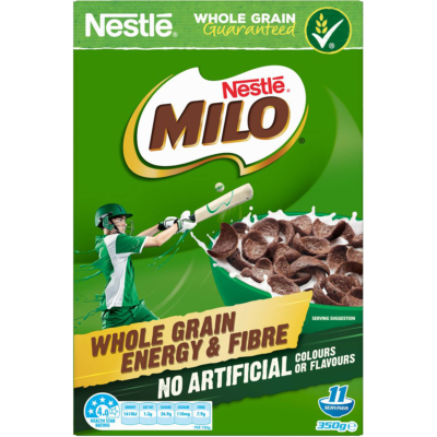 Ngũ cốc Milo 350g 1