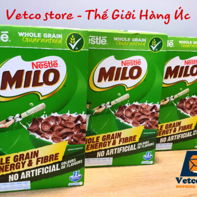 Ngũ cốc Milo 350g 2