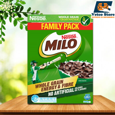 Ngũ cốc Nestle Milo 700gr