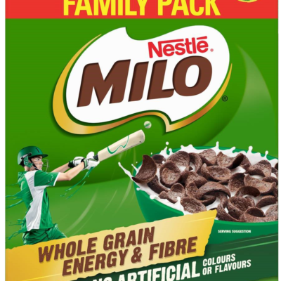 Ngũ cốc Milo 700g 1