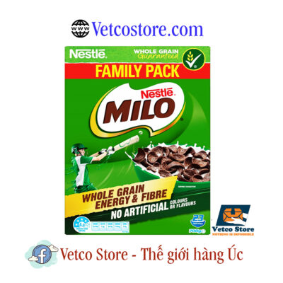 Ngũ cốc Milo 700g 2