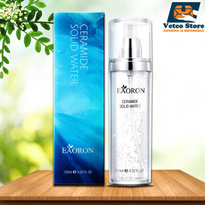Nước Tái Tạo Da EAORON Ceramide Solid Water 120mL