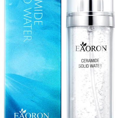 Nước Tái Tạo Da EAORON Ceramide Solid Water 120ml Mẫu cũ 1