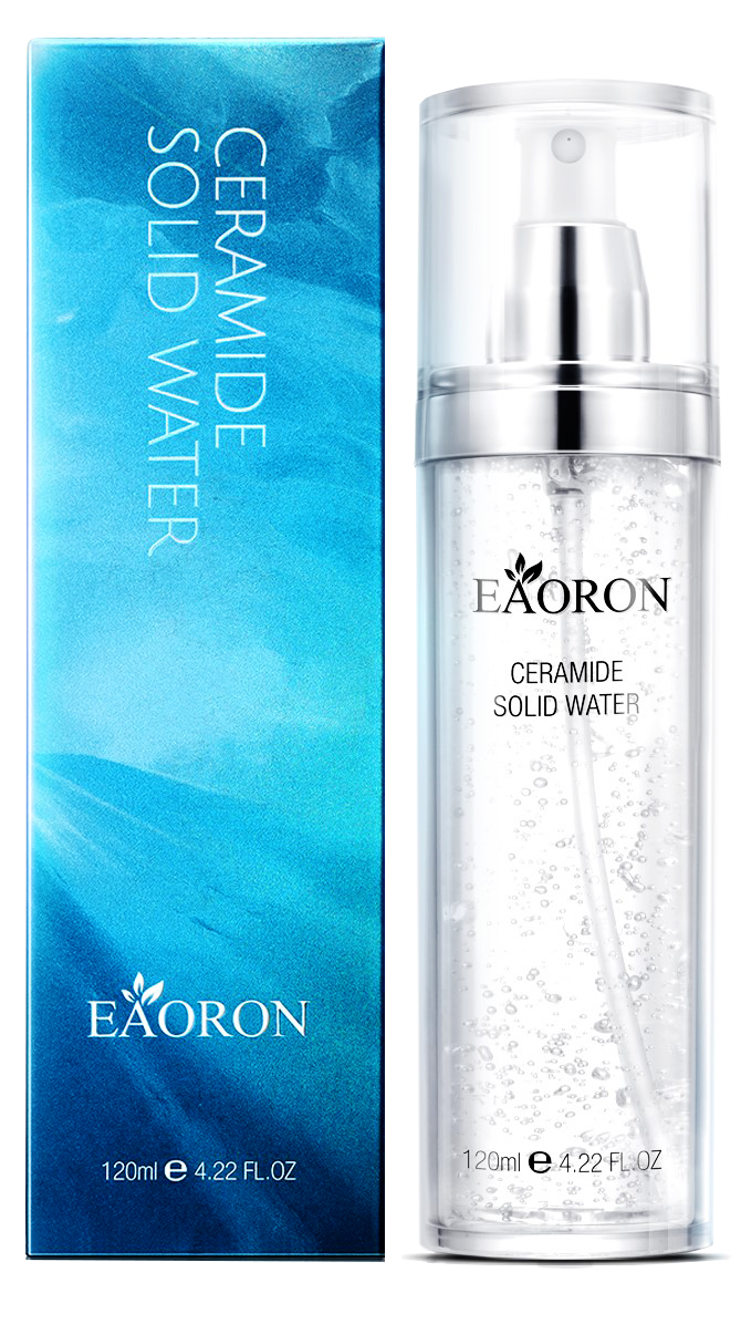 Nước Tái Tạo Da EAORON Ceramide Solid Water 120ml Mẫu cũ 1