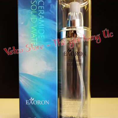 Nước Tái Tạo Da EAORON Ceramide Solid Water 120ml Mẫu cũ 2