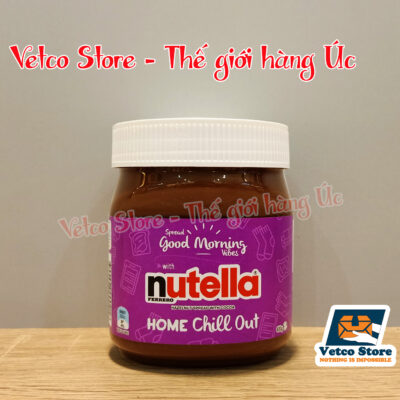 Nutella Ferrero 400g 5
