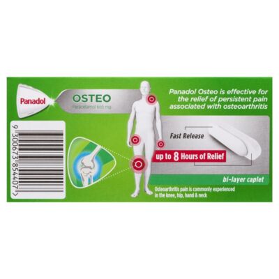 Panadol Osteo 96 viên 3
