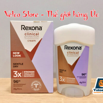 Rexona Gentle Dry 3