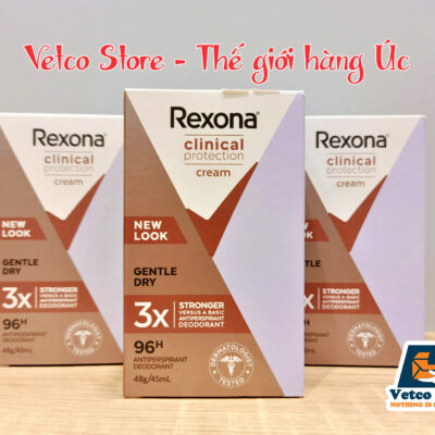 Rexona Gentle Dry 4