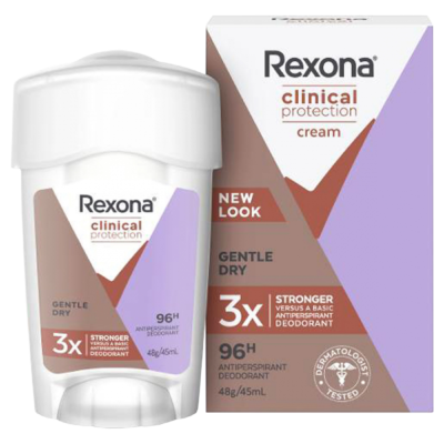 Rexona Gentle dry 2