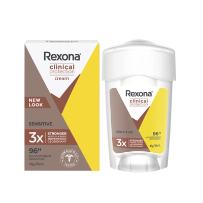 Rexona Sensitive 1