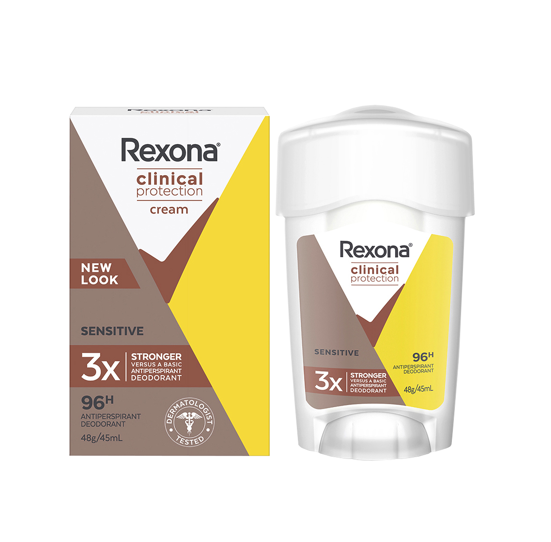 Rexona Sensitive 1