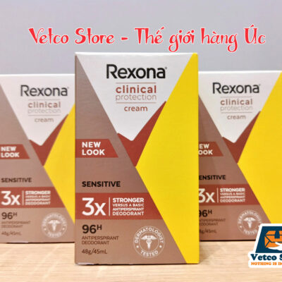 Rexona Sensitive 4