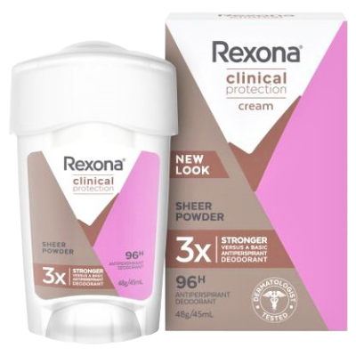 Rexona Sheer Powder 2