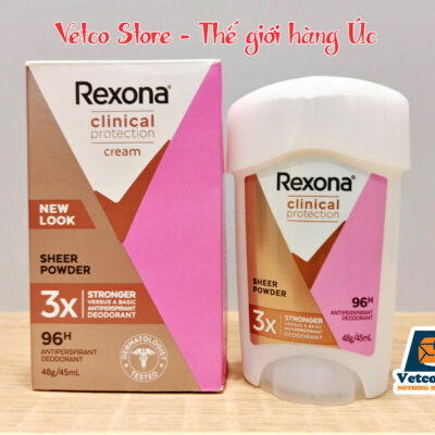 Rexona Sheer Powder 3