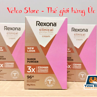 Rexona Sheer Powder 4