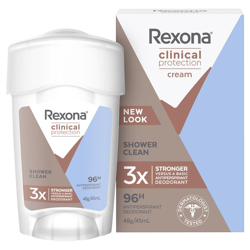 Rexona Shower Clean 1
