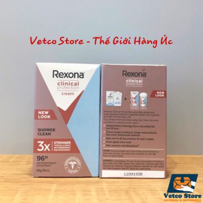 Rexona Shower Clean 2