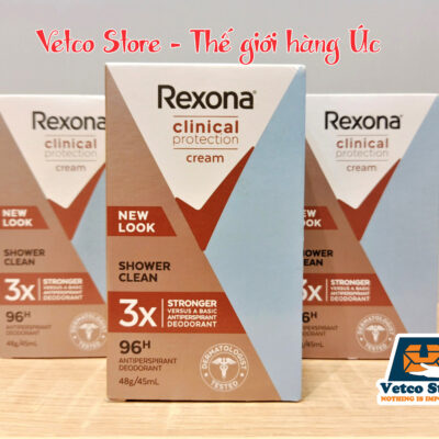 Rexona Shower Clean 4