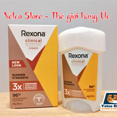 Rexona Summer Strength 3