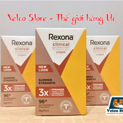 Rexona Summer Strength 4