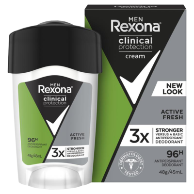 Rexona for Men Active Fresh 1