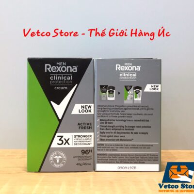 Rexona for Men Active Fresh 2
