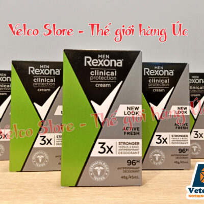 Rexona for Men Active Fresh 4