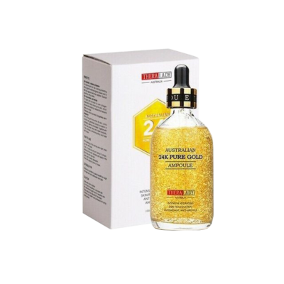 Serum 24k Pure gold AMPOULE 100ml 2