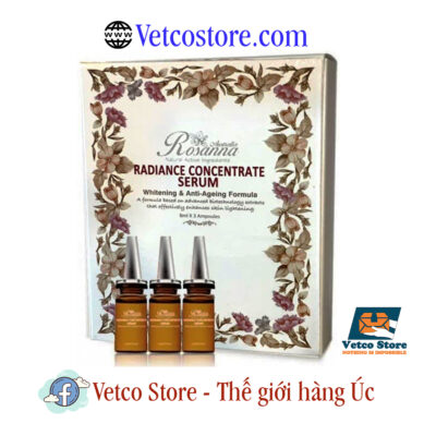 Serum Rosanna lam trang da 1