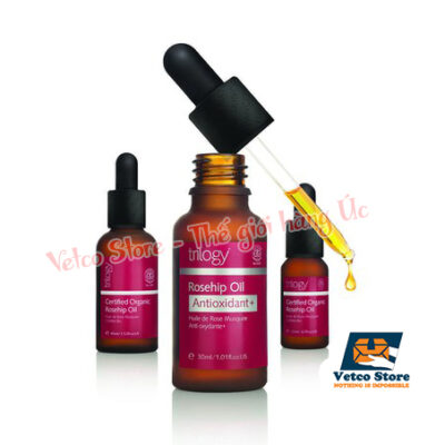 Serum Trilogy Rosehip Oil Antioxidant 30ml 5