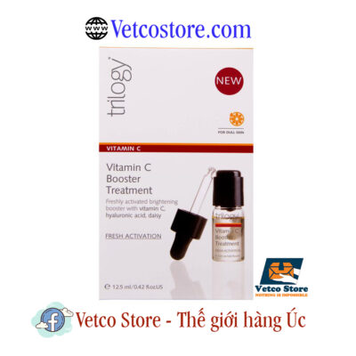 Serum Trilogy Vitamin C Booster Treatment 4