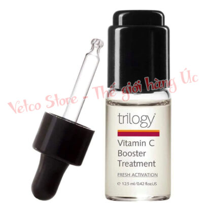 Serum Trilogy Vitamin C Booster Treatment 5