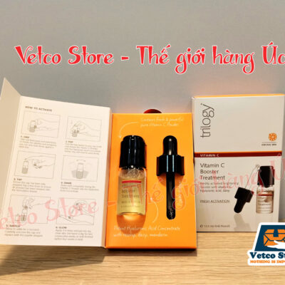 Serum Trilogy Vitamin C Booster Treatment 6