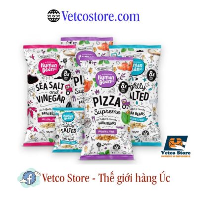 Snack Human Bean co 1