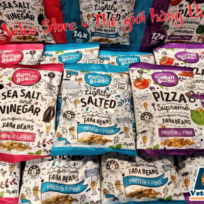 Snack Human Bean co 4