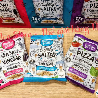 Snack Human Bean co 5