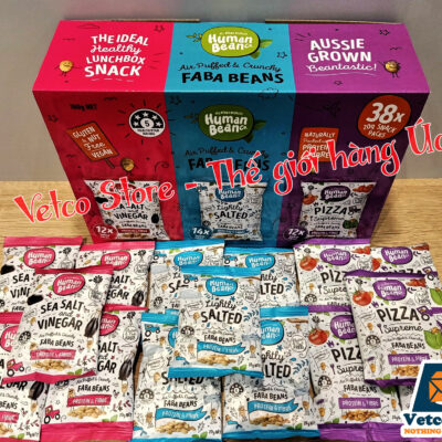 Snack Human Bean co 6