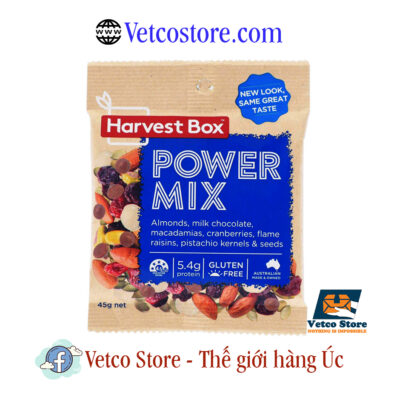 Snack Trail Mix đủ loại hạt 45g 1