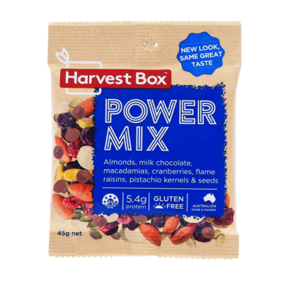 Snack Trail Mix đủ loại hạt 45g 1