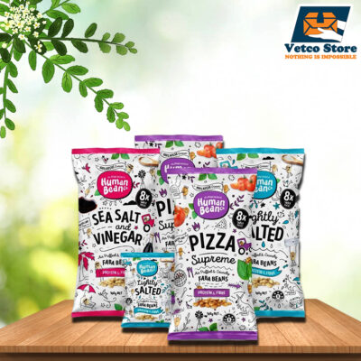 Snack đậu Human Beanco vị Pizza