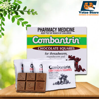 Combantrin - Thuốc tẩy giun vị socola