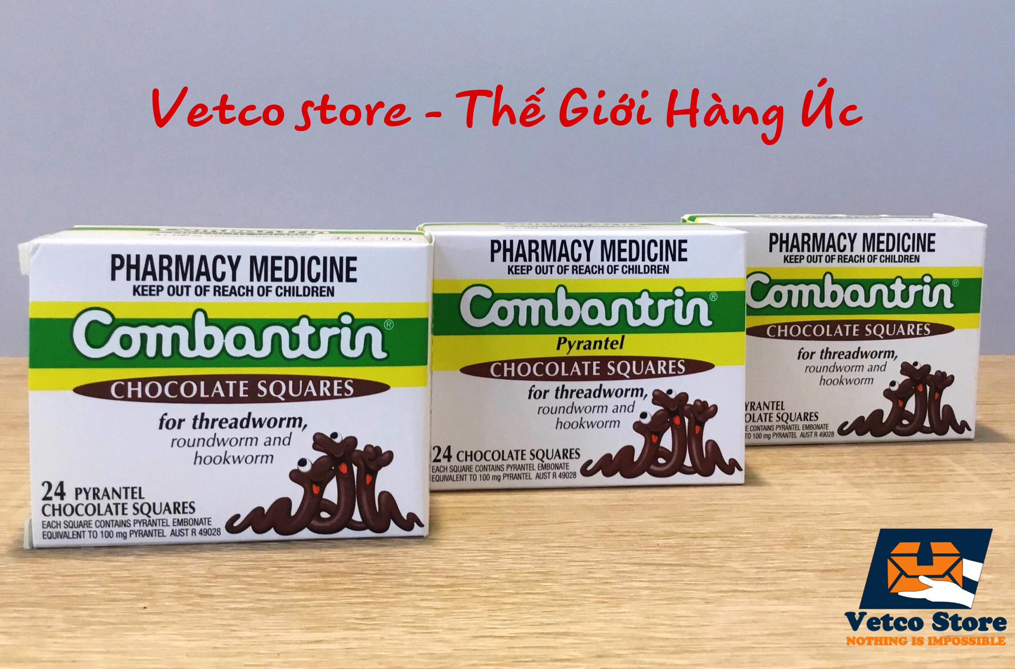 Socola so giun Combatrin 2