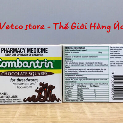 Socola so giun Combatrin 3