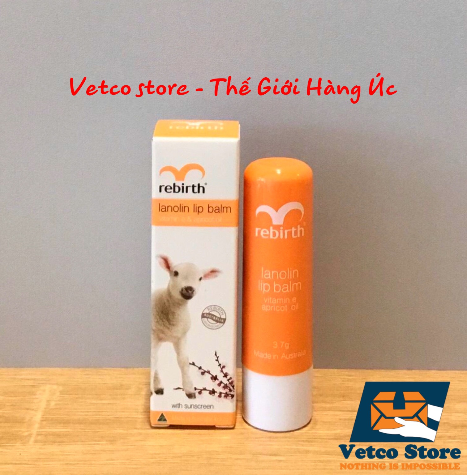 Son dưỡng Rebirth 2